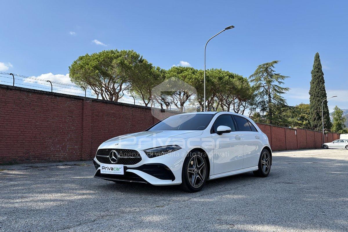MERCEDES A 200 Automatic AMG Line Advanced Plus