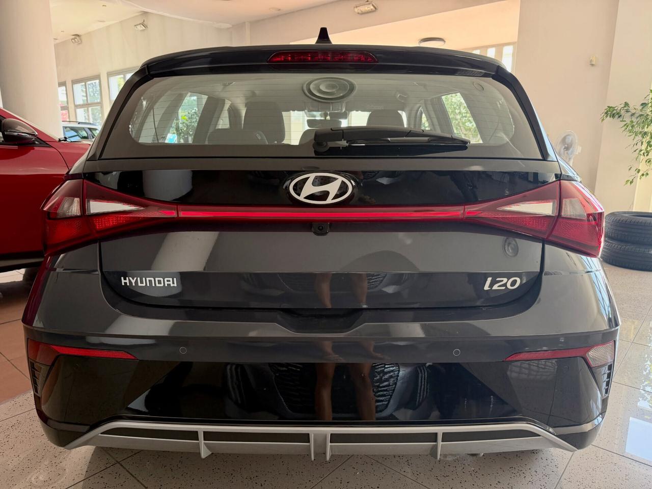 HYUNDAI i20 1.0 T-GDI CONNECTLINE