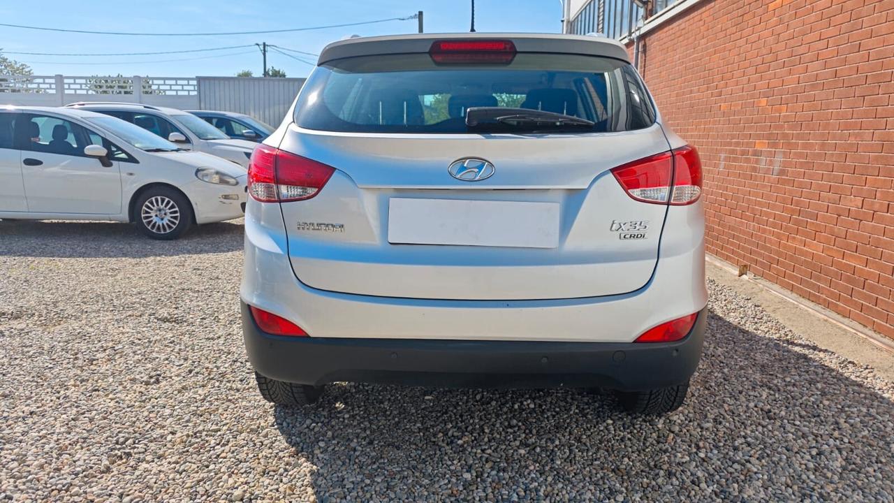 Hyundai iX35 2.0 CRDi 2WD Comfort