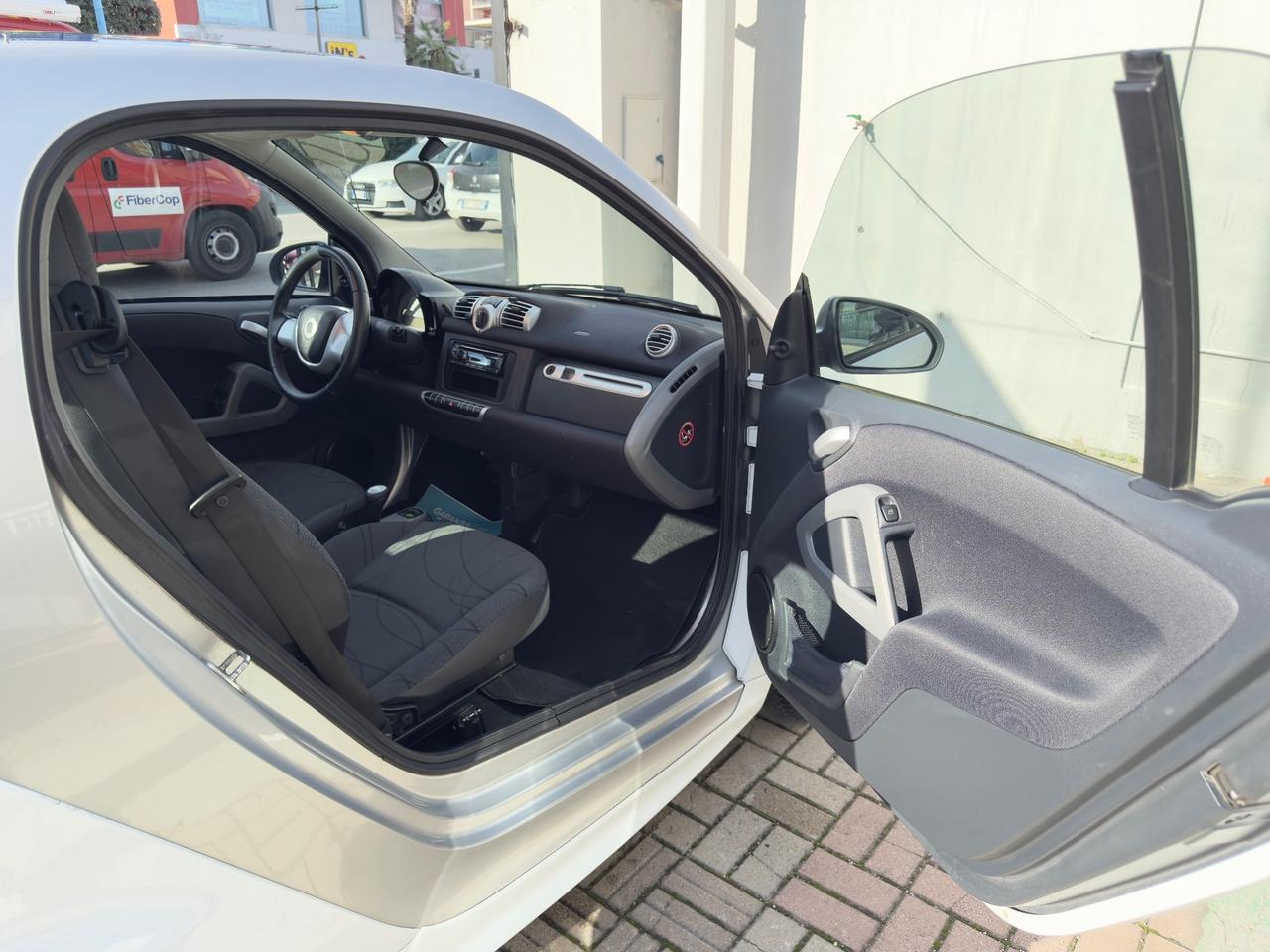 Smart Fortwo 1.0 Mhd Passion