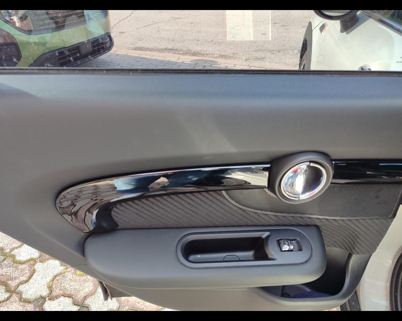 MINI Mini Clubman (F54) - Mini 2.0 Cooper D Boost Clubman