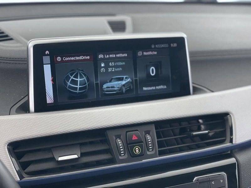 BMW X2 X2 sDrive18d Msport-X