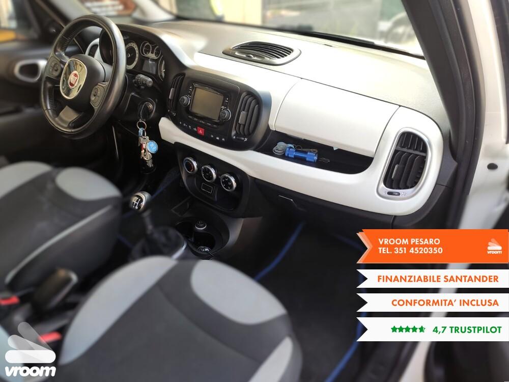 FIAT 500L Living 500L Living 1.3 Multijet 95 CV...