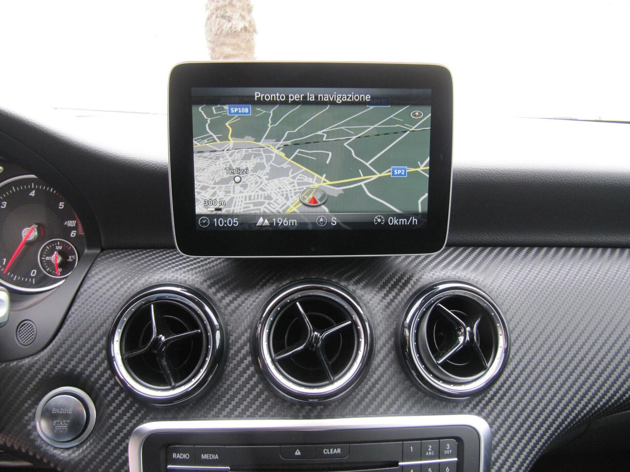 Mercedes-benz GLA 200 d Automatic Business Extra