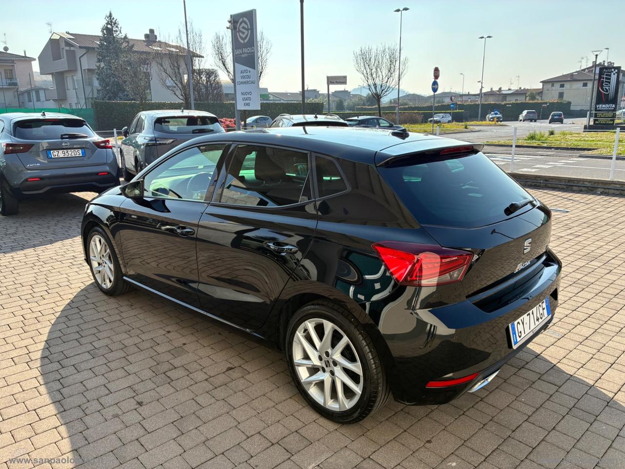 SEAT Ibiza 1.0 EcoTSI 95CV 5p. FR