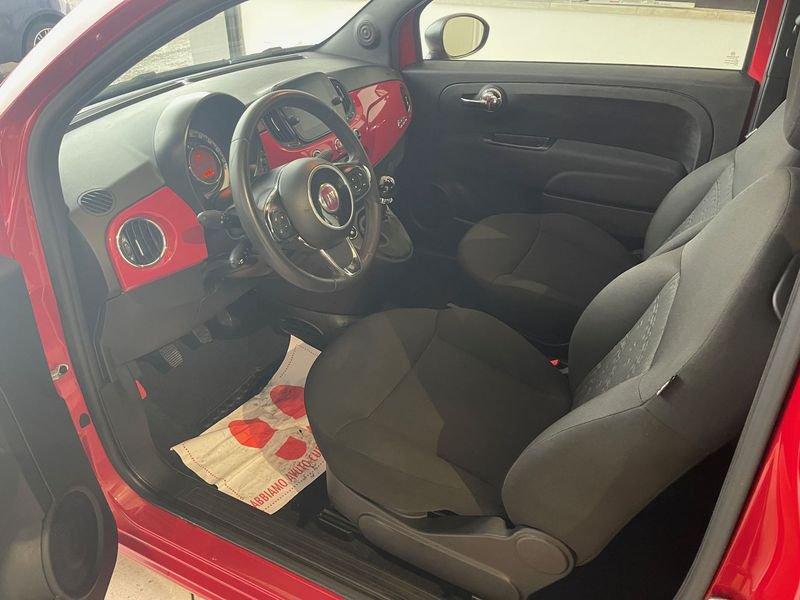 FIAT 500 Hybrid 1.0 70cv Ibrido