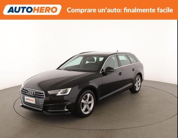 AUDI A4 Avant 35 TDI S tronic Sport
