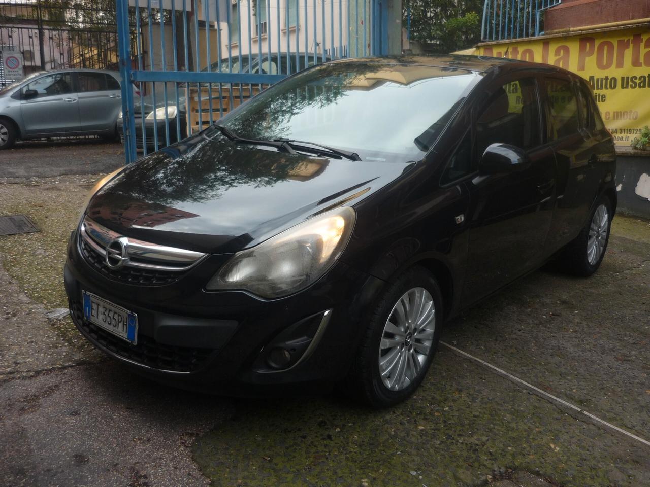 Opel Corsa 1.2 85CV 5 porte GPL-TECH Edition