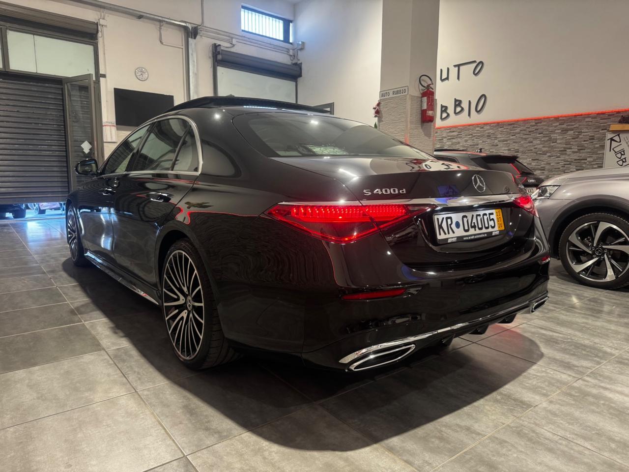 Mercedes-benz S 400 LIMOUSINE AMG LINE
