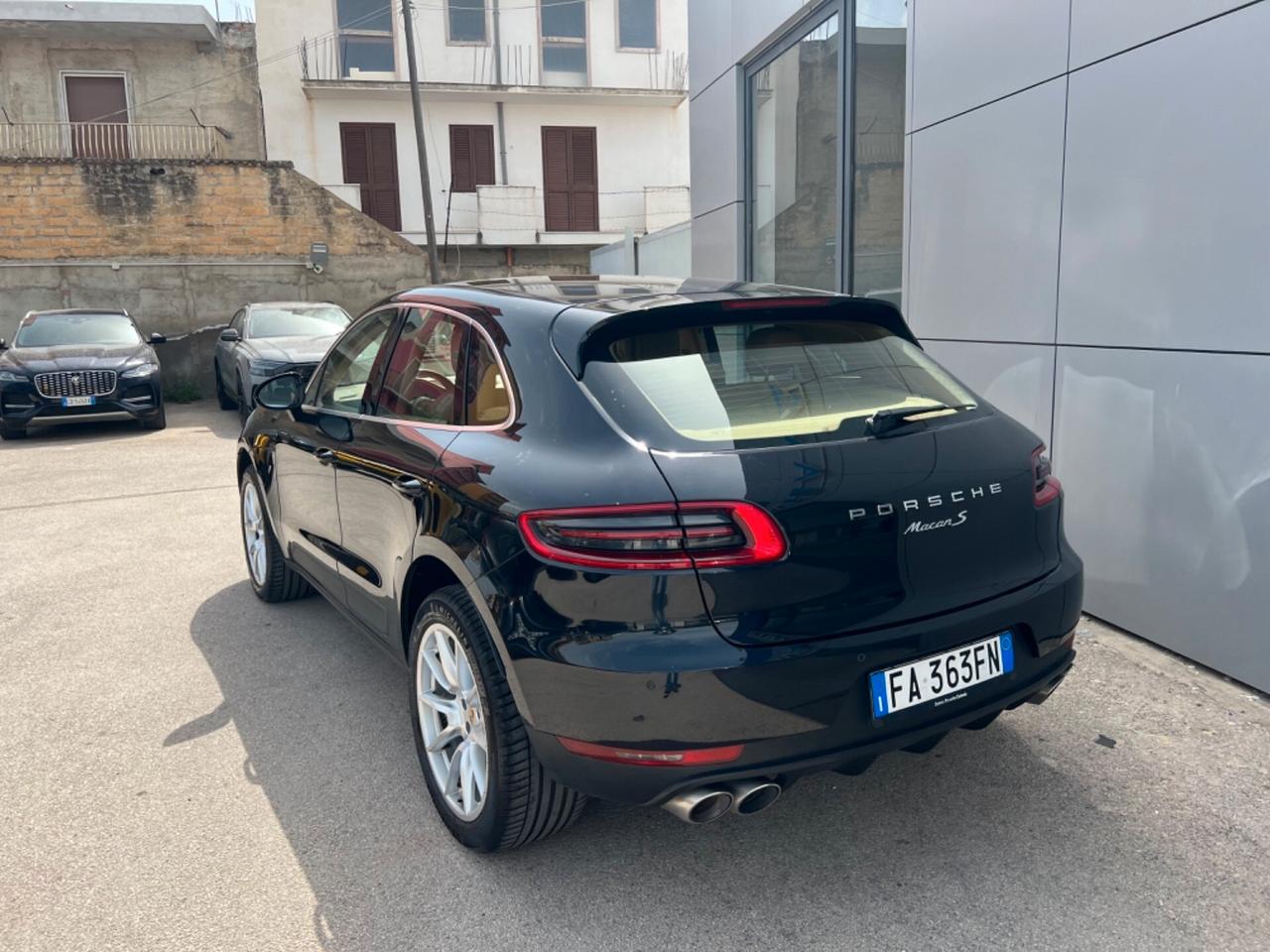 Porsche Macan 3.0d S 250cv pdk