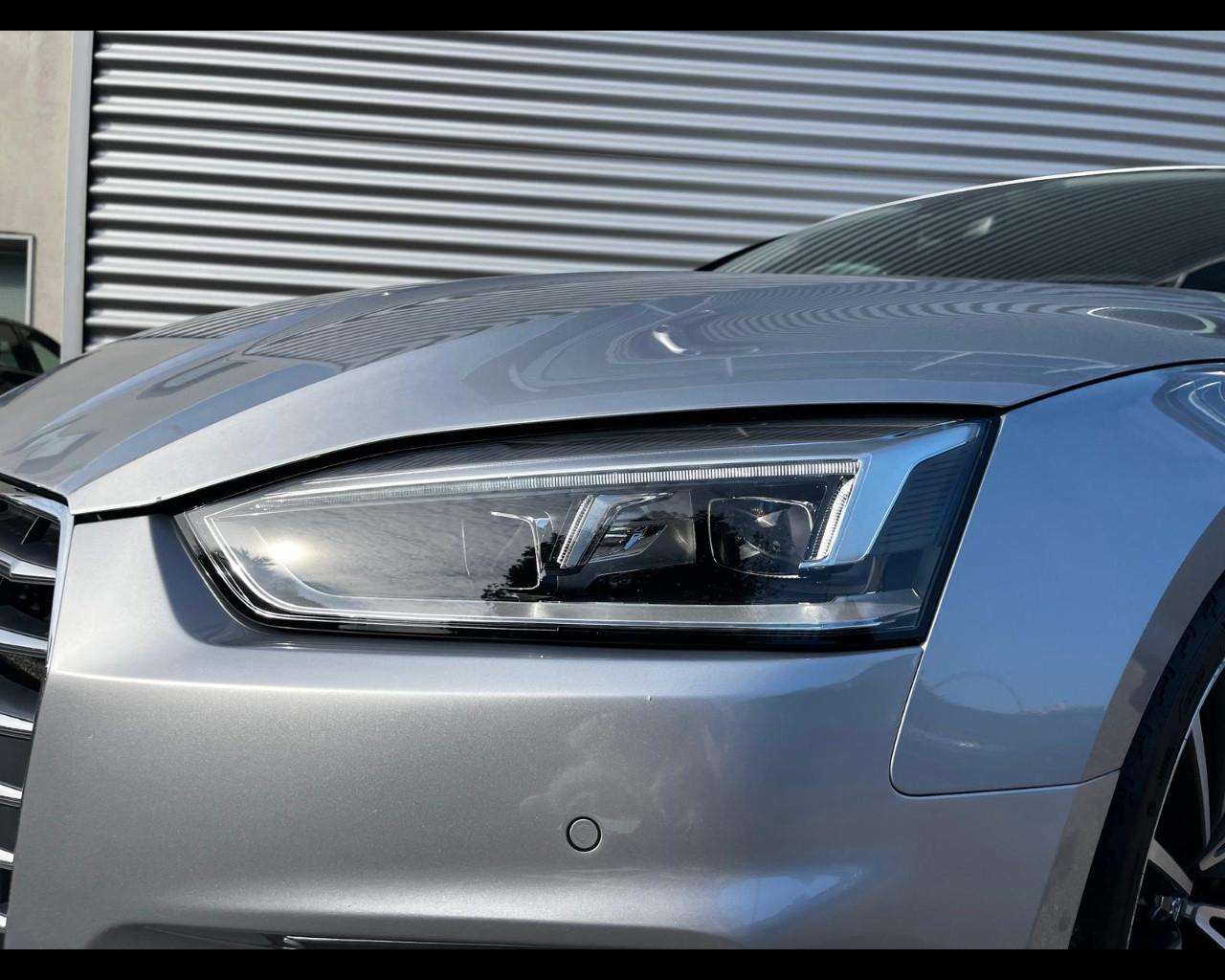 AUDI A5 SPORTBACK 50 TDI TIPTRONIC QUATTRO BUSINESS SPORT