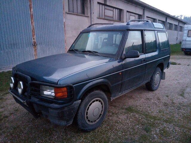 Land Rover Discovery 2.5 Tdi 3p. Country