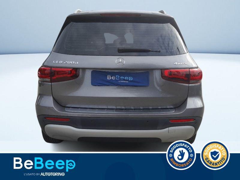Mercedes-Benz Classe GLB GLB 200 D BUSINESS EXTRA 4MATIC AUTO