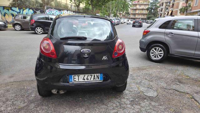FORD Ka+ 1.2 8V 69CV