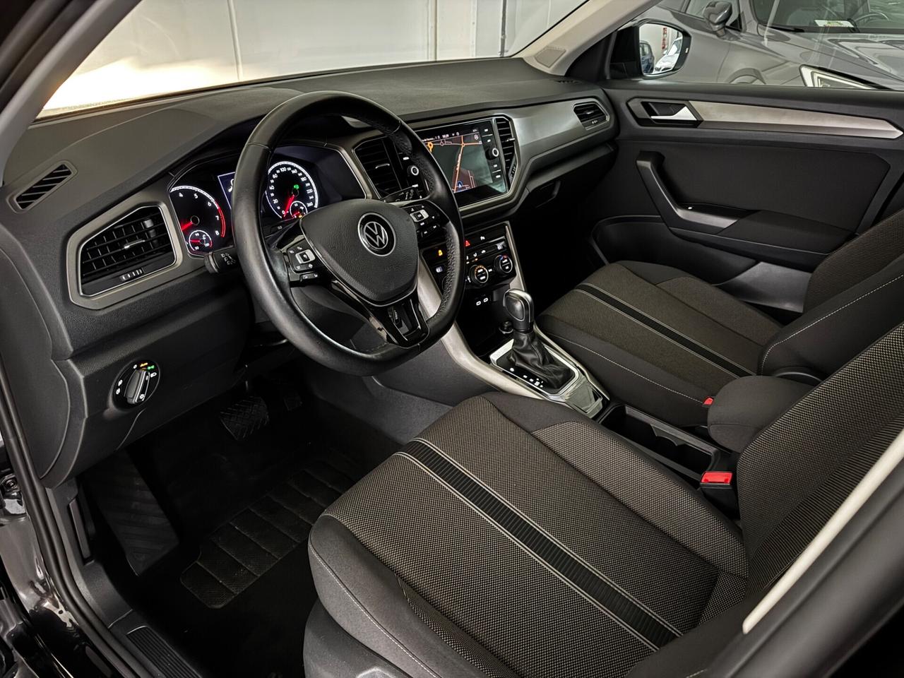 Volkswagen T-Roc 1.5 TSI ACT DSG Style BlueMotion Technology