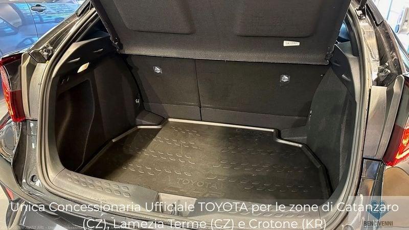 Toyota C-HR 1.8h Trend e-cvt