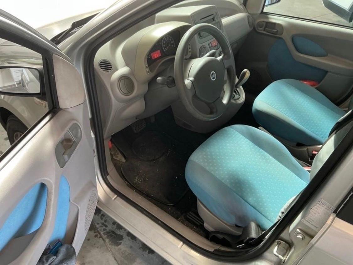 Fiat Panda 1.2 Dualogic automatica