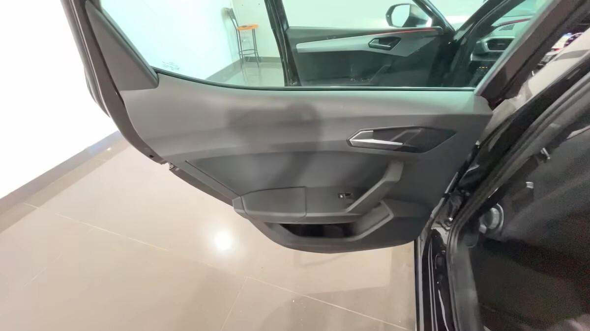 Seat Leon 1.5 TGI DSG FR