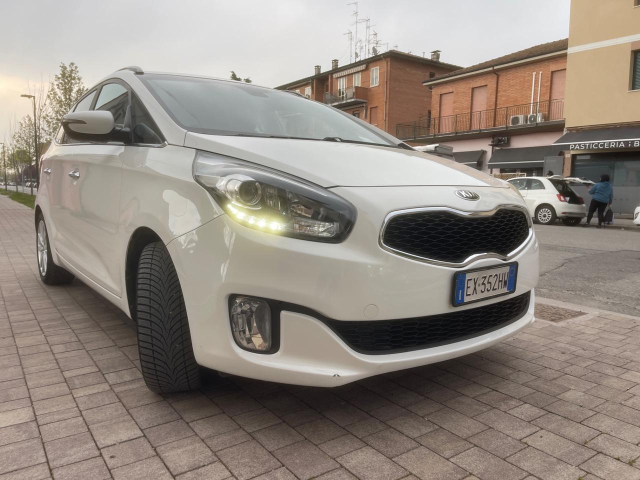 Kia Carens 1.7 CRDi 115 CV Class 7 posti