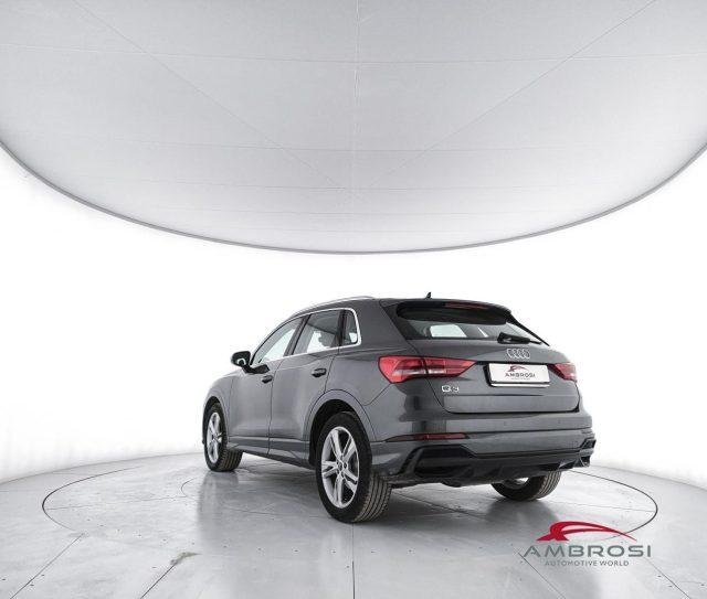 AUDI Q3 35 2.0 tdi S line edition s-tronic - PER OPERATORI