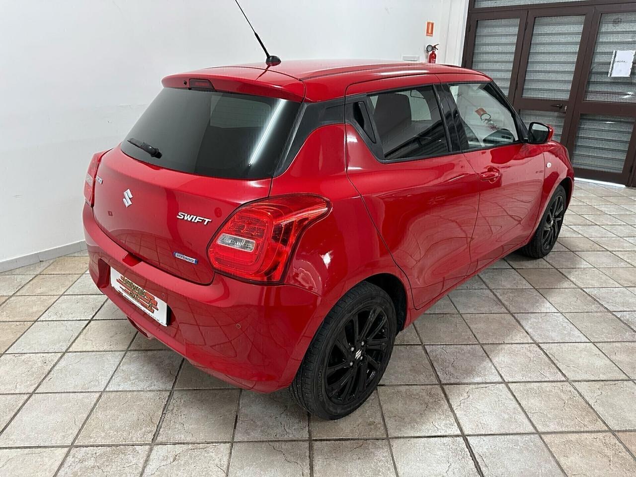 SUZUKI Swift 1.2 Hybrid (83) Top 2021