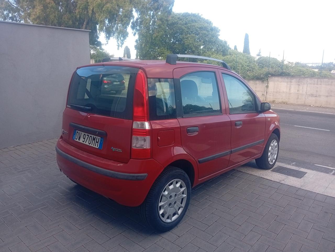 Fiat Panda 1.4 Active Natural Power
