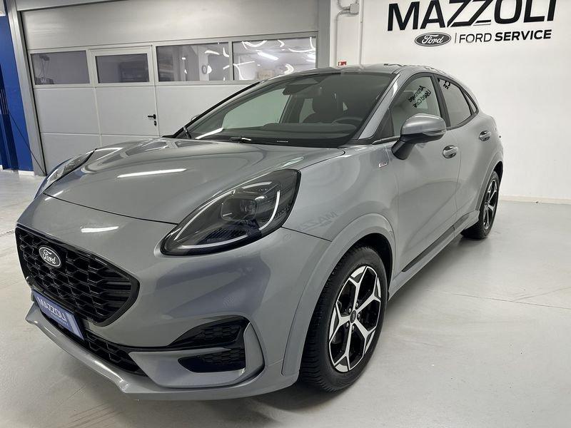 Ford Puma 1.0 Ecoboost Hybrid 125CV ST-Line