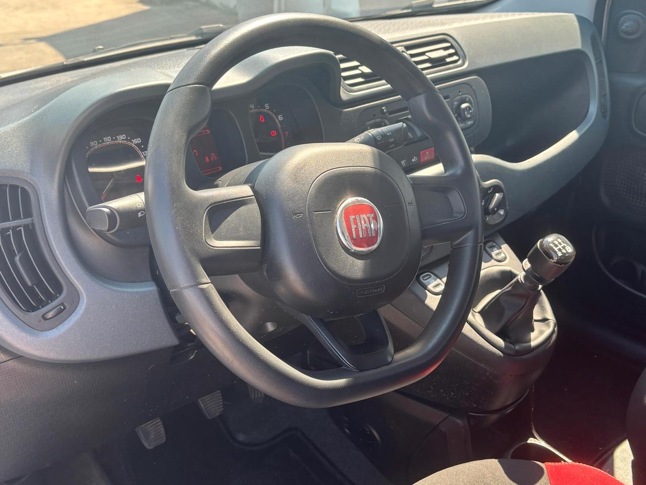 Fiat Panda 1.2 Lounge