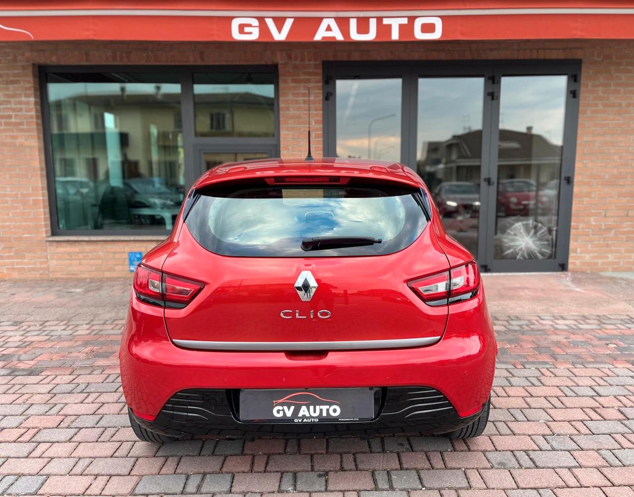 Renault Clio 1.2 GPL