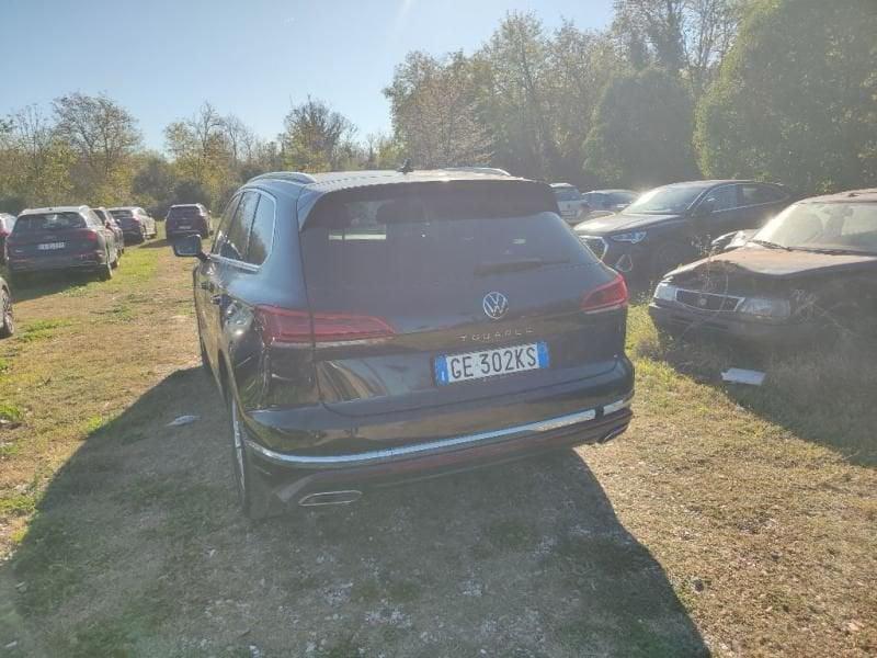 Volkswagen Touareg 3.0 V6 TDI SCR 170kW Atmosphere