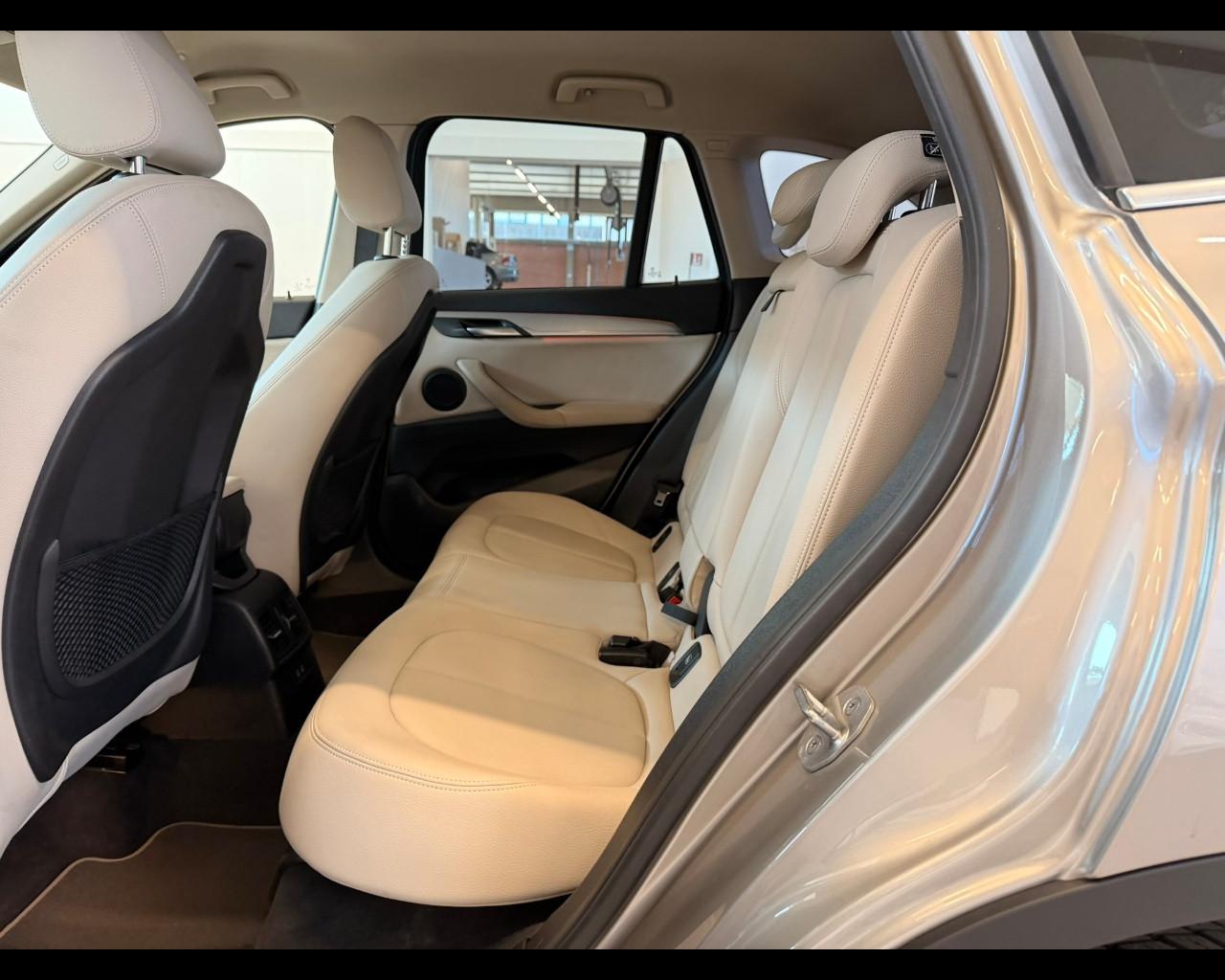 BMW X1 (F48) - X1 sDrive16d xLine Plus