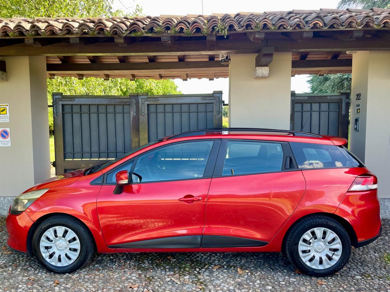 Renault Clio Sporter 1.5 dCi 75CV *185000 KM*