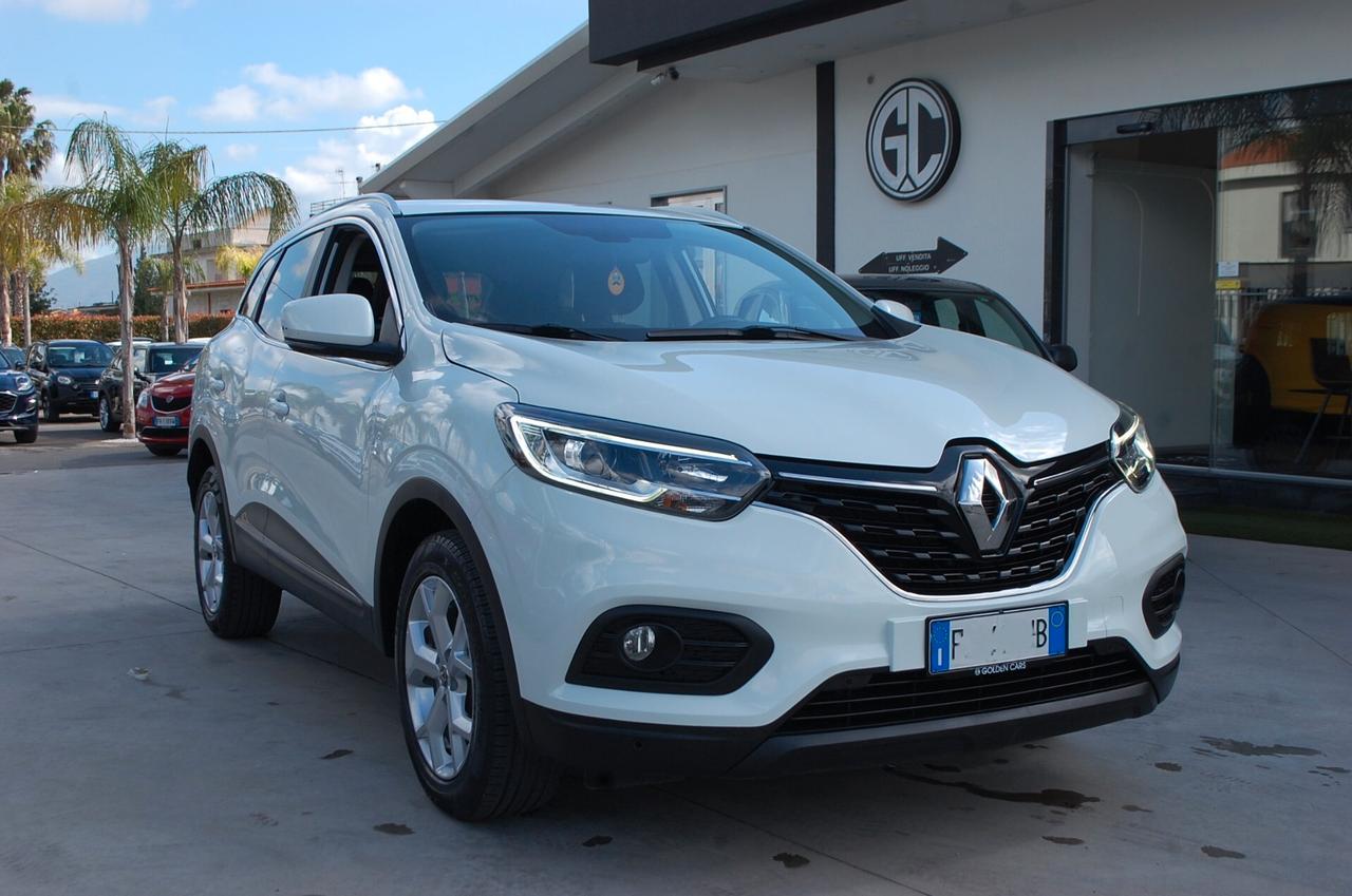 Renault Kadjar 1.5 blue dci Sport Edition 115CV edc Uff Italy USB