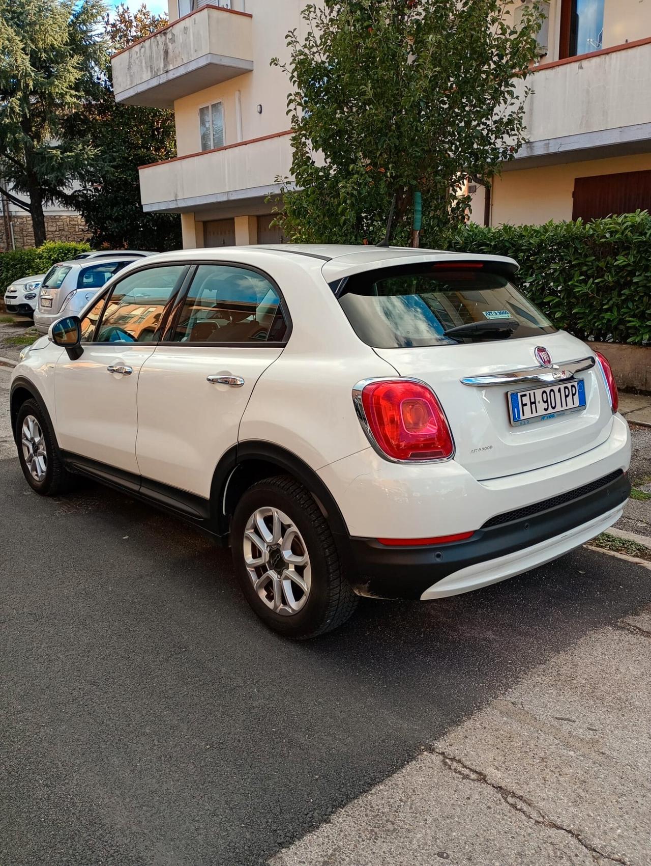 Fiat 500X 1.3 MultiJet 95 CV Pop Star