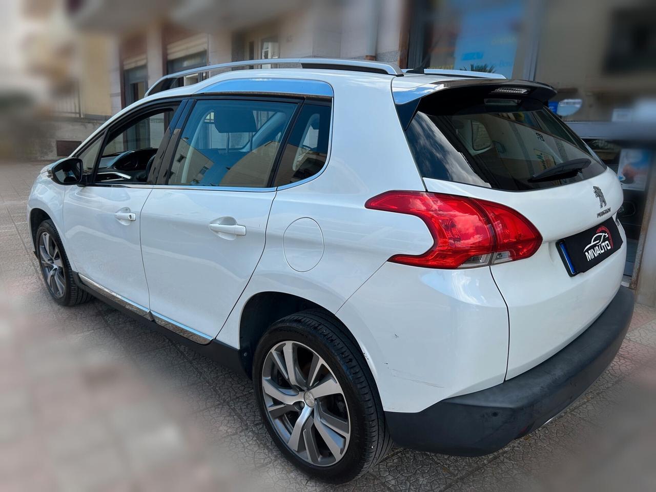 Peugeot 2008 1.6 e-HDi 92 CV Stop&Start Active