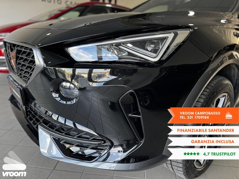 CUPRA Formentor 1.5 TSI DSG