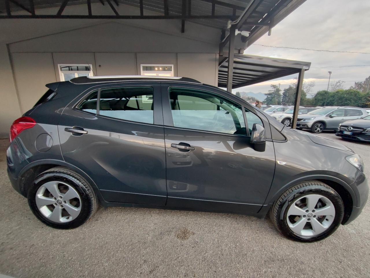 Opel Mokka 1.6 CDTI Ecotec 136CV 4x2 Start&Stop Cosmo