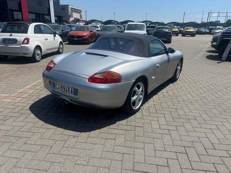 Porsche Boxster Boxster 2.5 c/clima