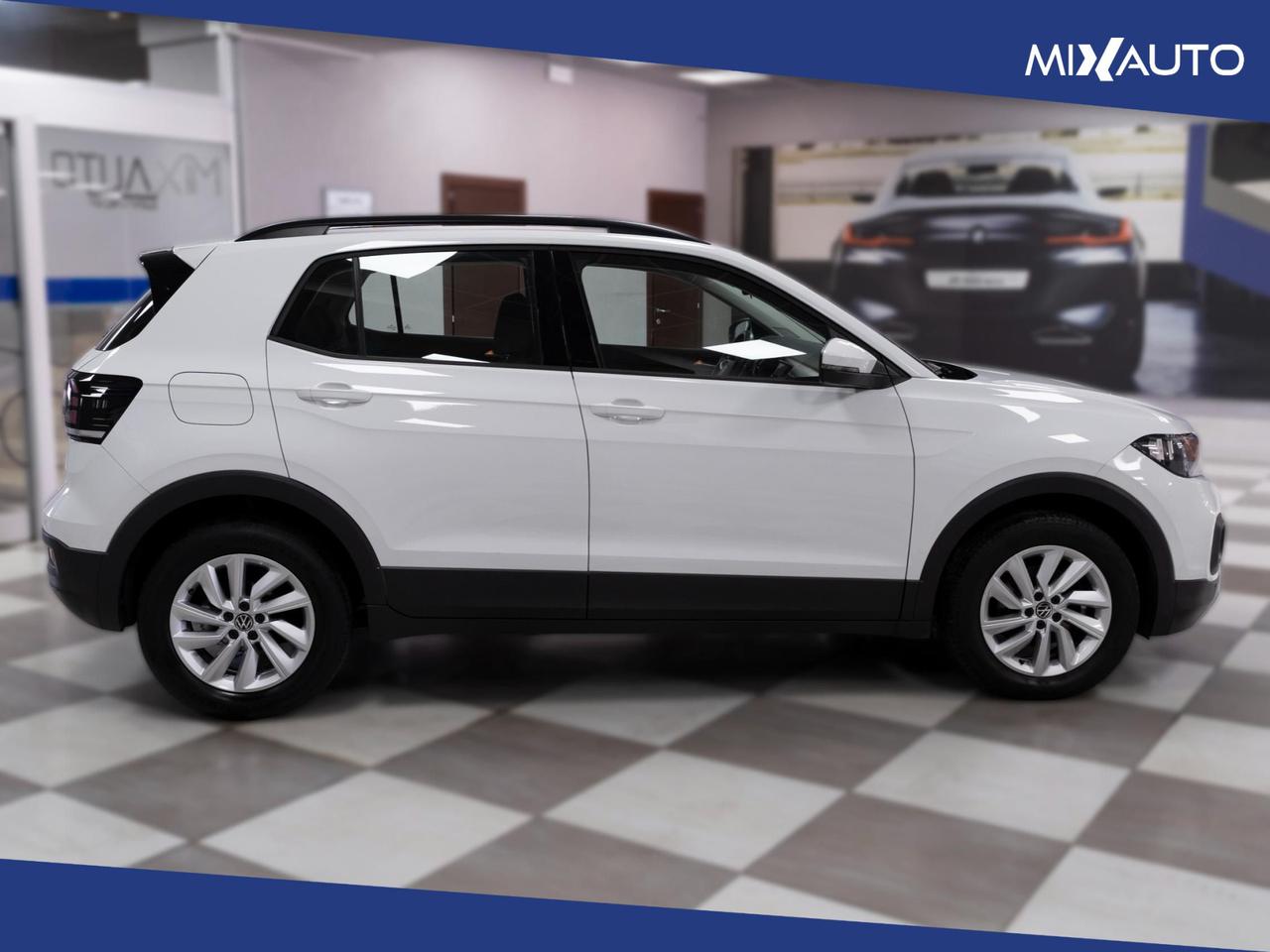 Volkswagen T-Cross 1.0 TSI Advanced 110CV