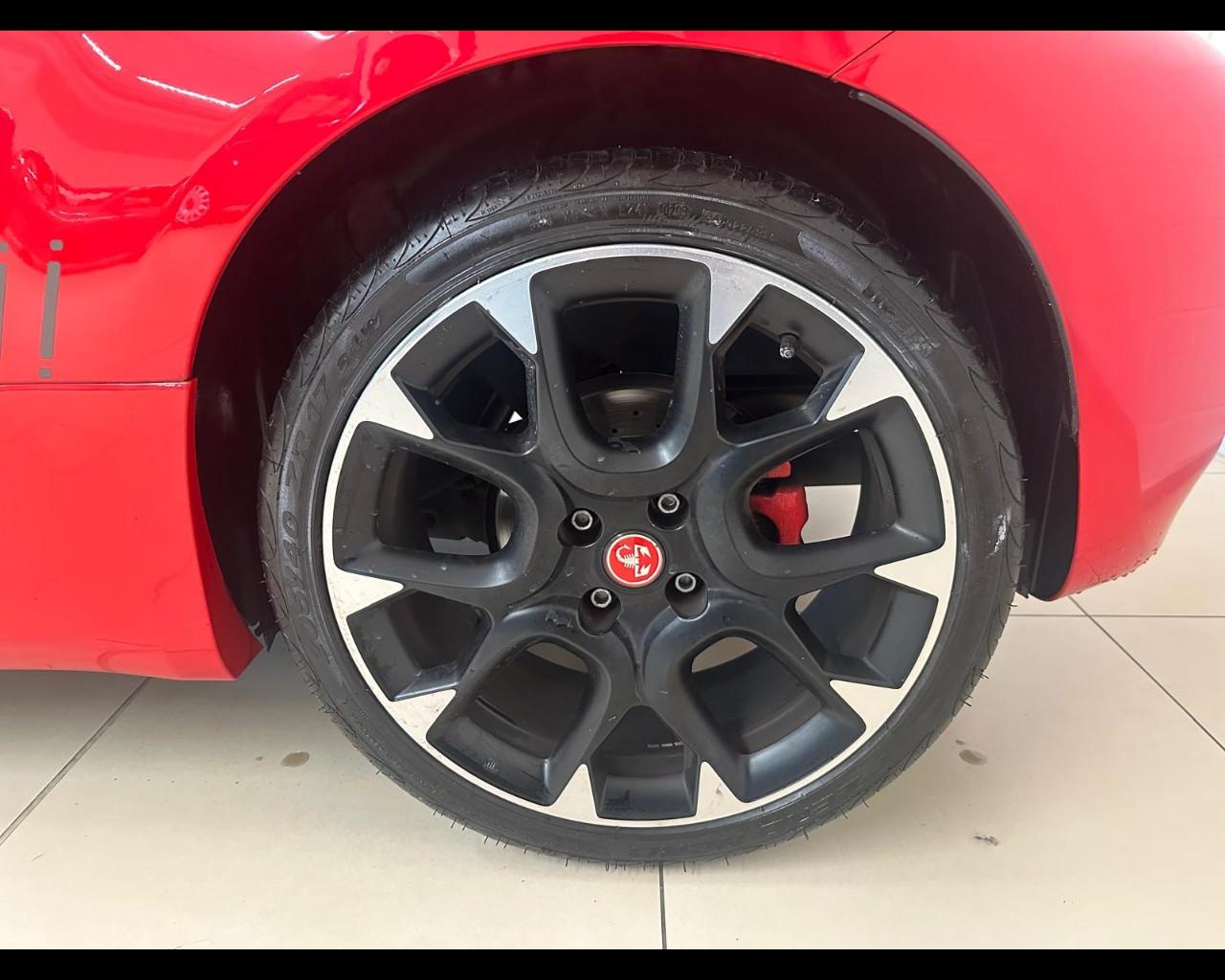 ABARTH 595 - 595 1.4 Turbo T-Jet 180 CV Competizione