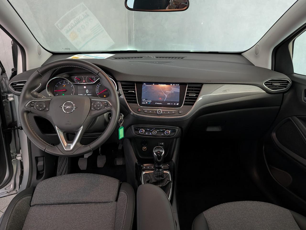 Opel crossland 1.2 110cv Elegance