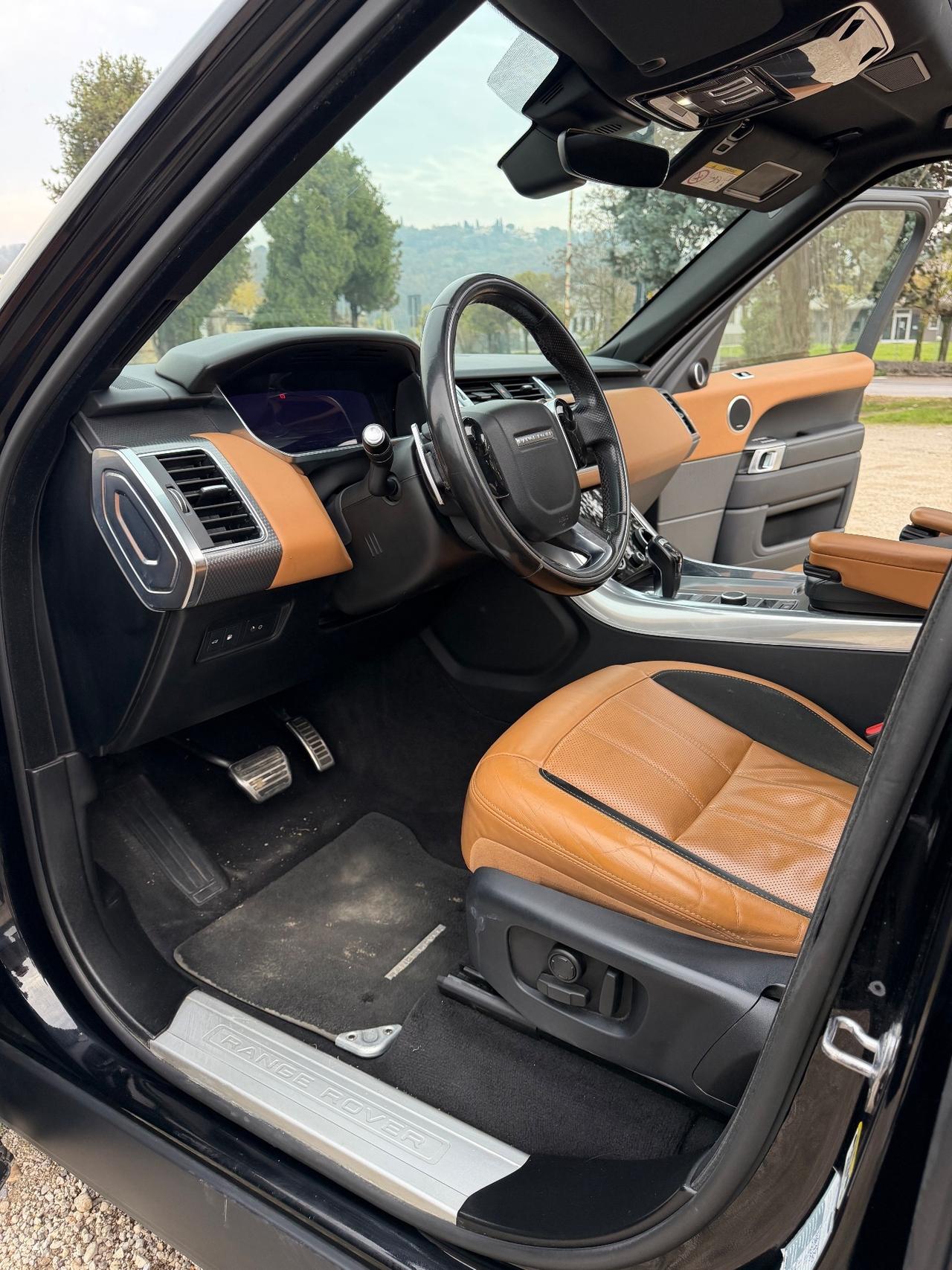 Land Rover Range Sport 2.0 Si4 PHEV Autobiography Dynamic