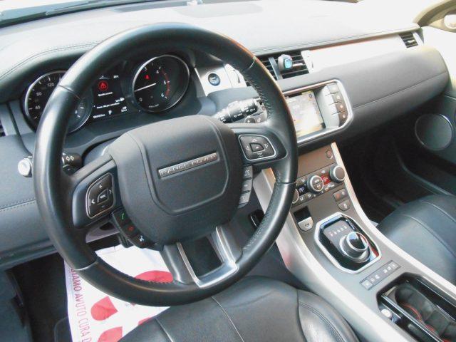 LAND ROVER Range Rover Evoque 2.0 eD4 5p. Business Edition SE