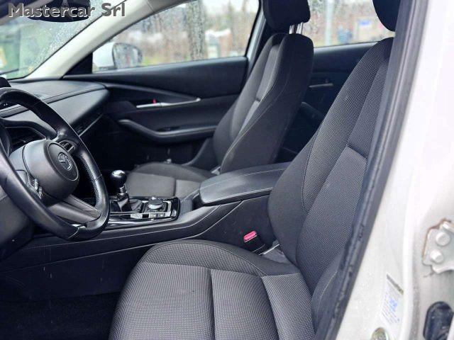 MAZDA CX-30 CX-30 2.0 m-hybrid Evolve 2wd 122cv 6mt -GM876MN