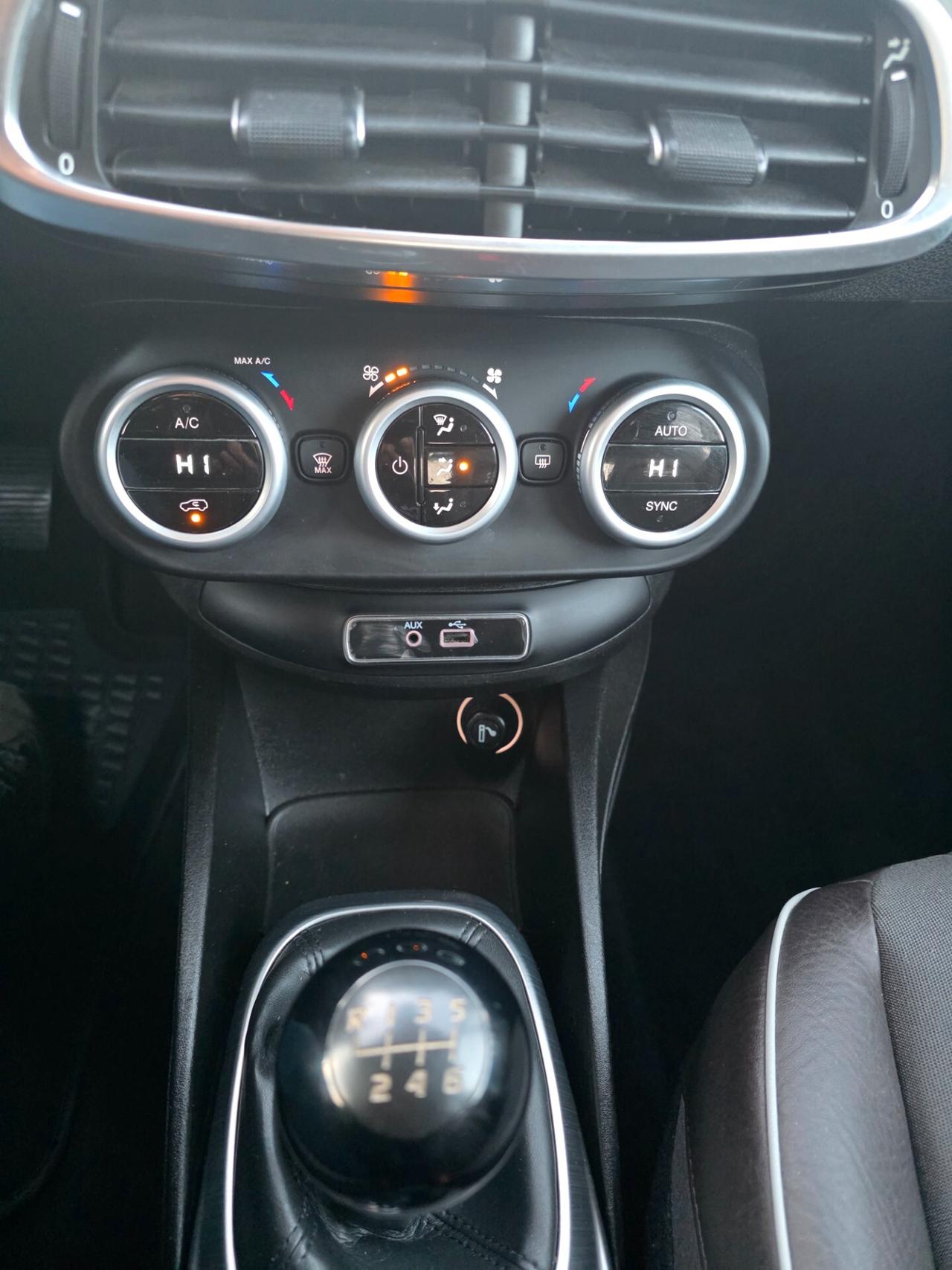 Fiat 500X 1.6 MultiJet 120CV perfetta garantita 12M