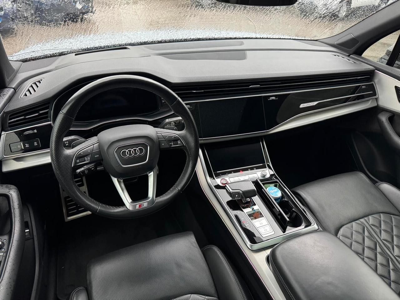 Audi Q7 SQ7 4.0 V8 TDI quattro tiptronic sport attitude