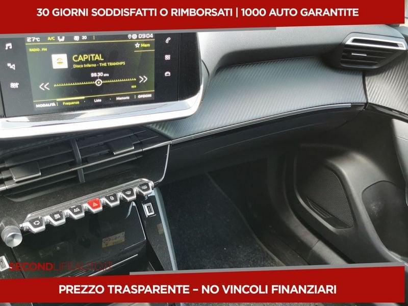 Peugeot 2008 1.5 bluehdi Allure Pack s&s 130cv eat8