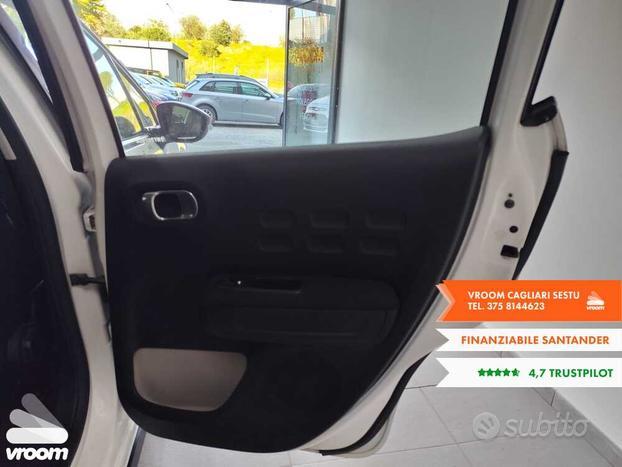 CITROEN C3 3 serie C3 PureTech 82 Shine