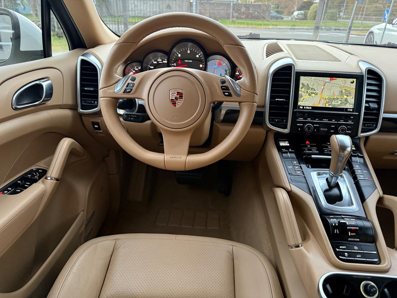 Porsche Cayenne 3.0 Diesel 245cv navi*led+pelle Euro5