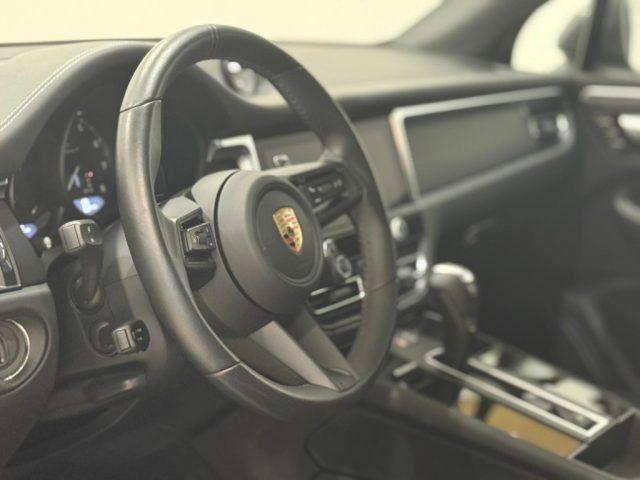 PORSCHE Macan III 2.0 T 265 CV IVA ESPOSTA